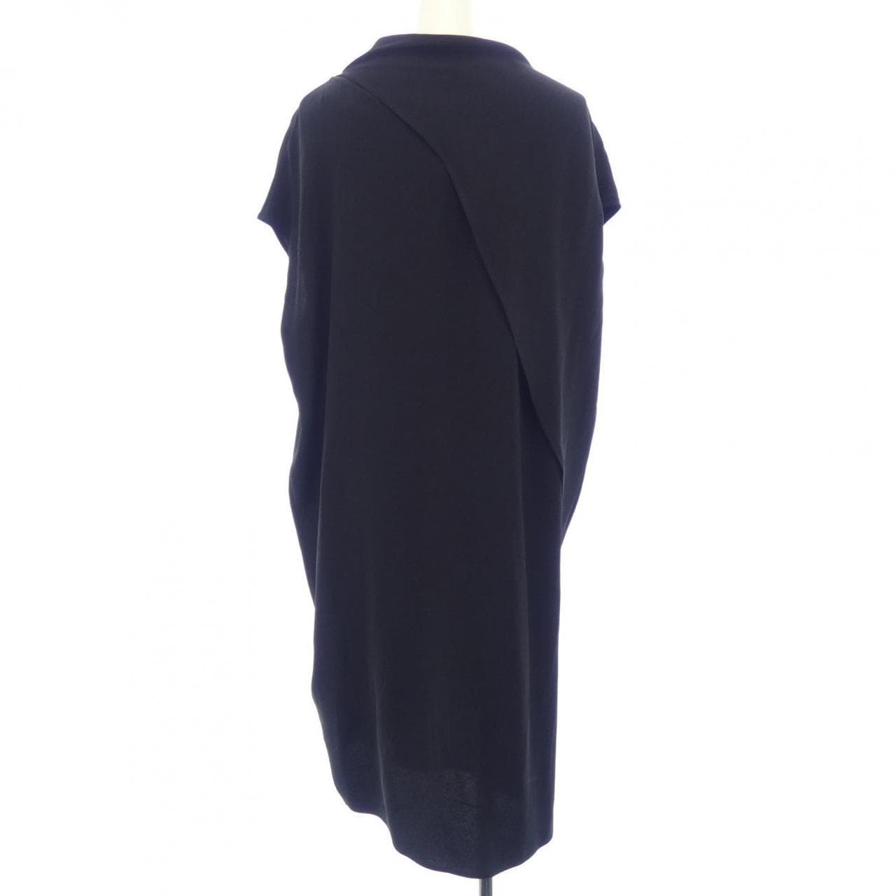 エルメス HERMES ツイリーカラードレス DRESS WITH TWILLY COLLAR 2H0516DC ワンピース