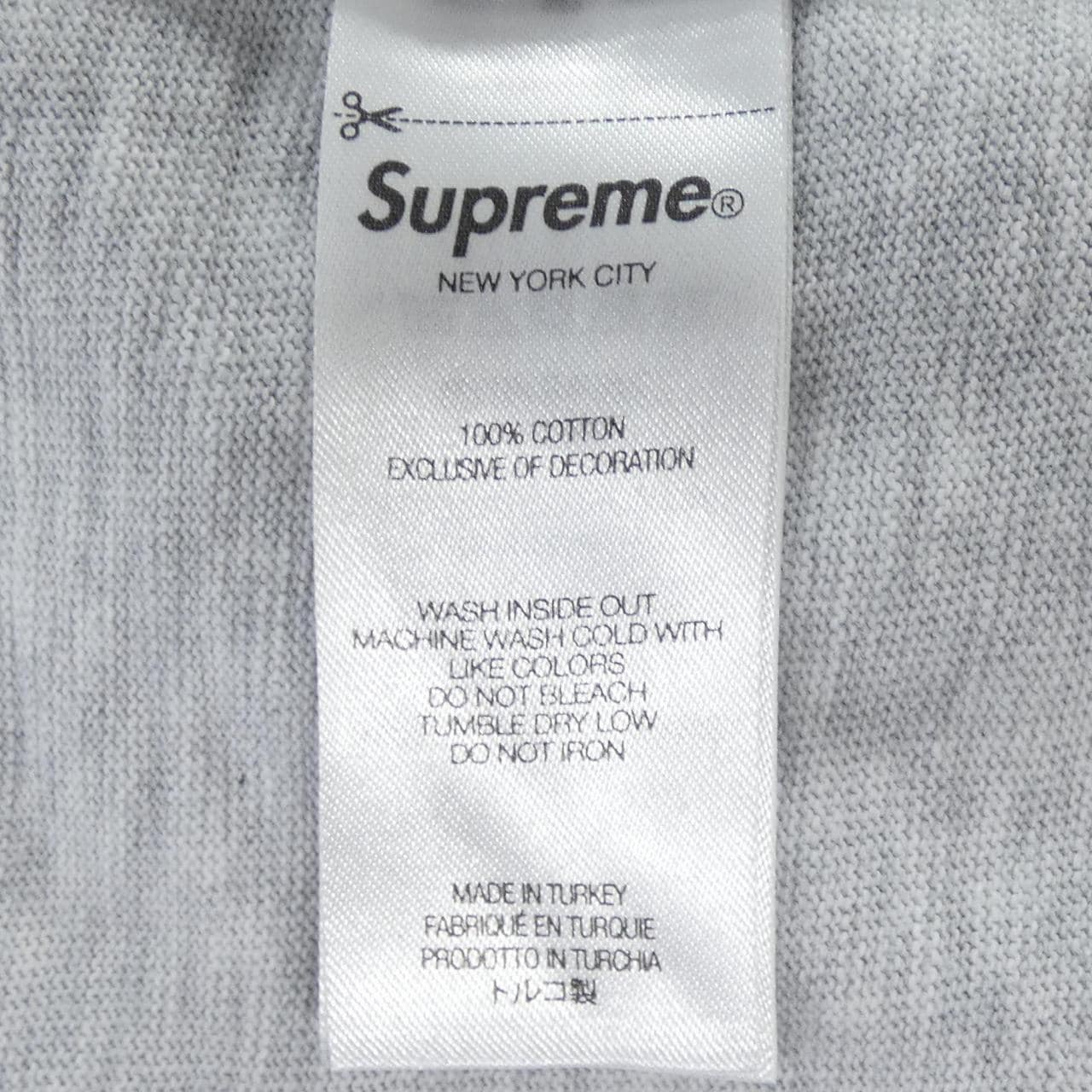 シュプリーム SUPREME GOODENOUGH S/S TOP Tシャツ