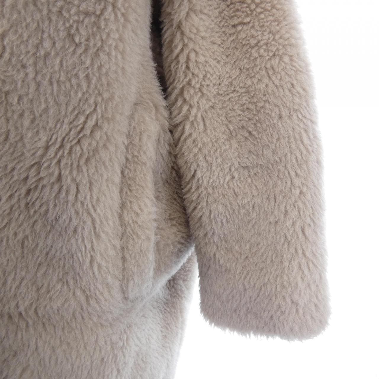 マックスマーラ Max Mara TEDGIRL テディベア コート