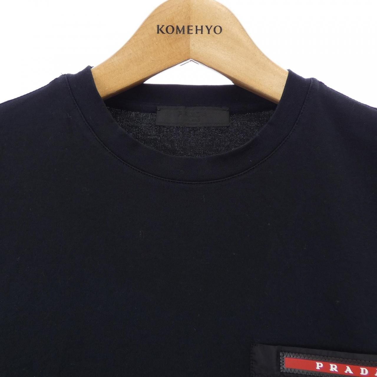 プラダ PRADA SJM979 R151 710 Tシャツ
