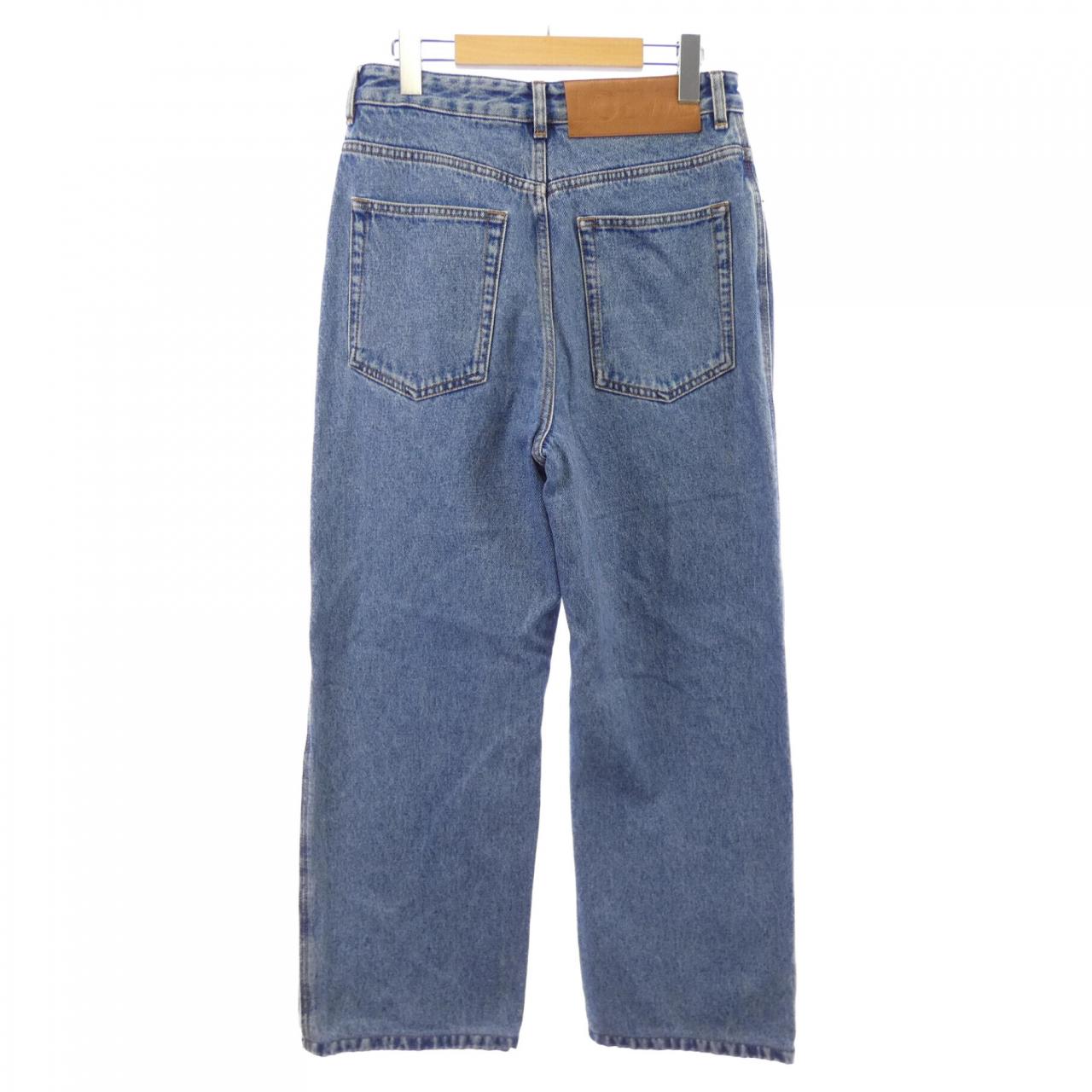 LOEWE H526Y11X65牛仔褲