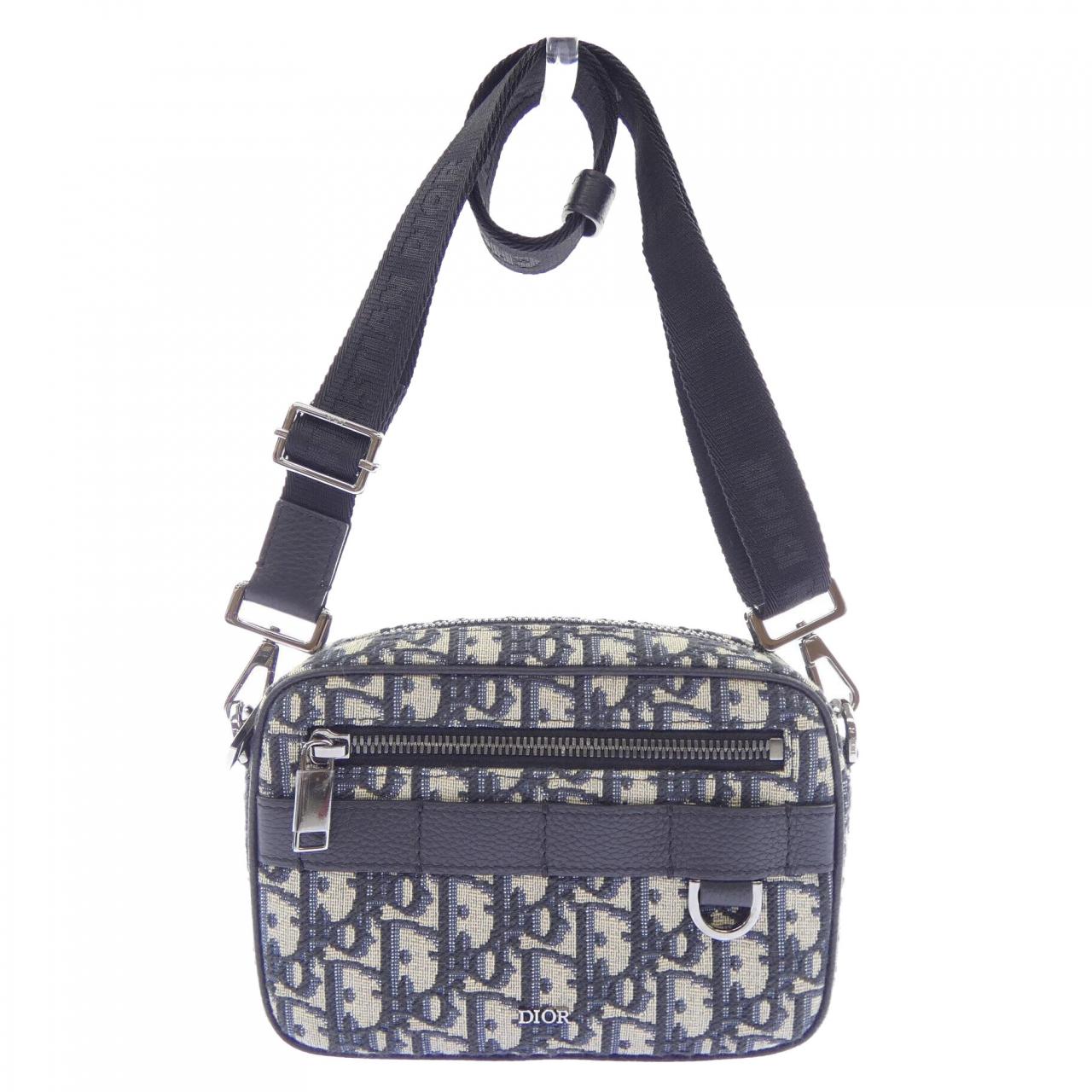 ディオール DIOR SAFARIバッグ ミニ オブリーク ジャカード 2ESWS011YKY BAG
