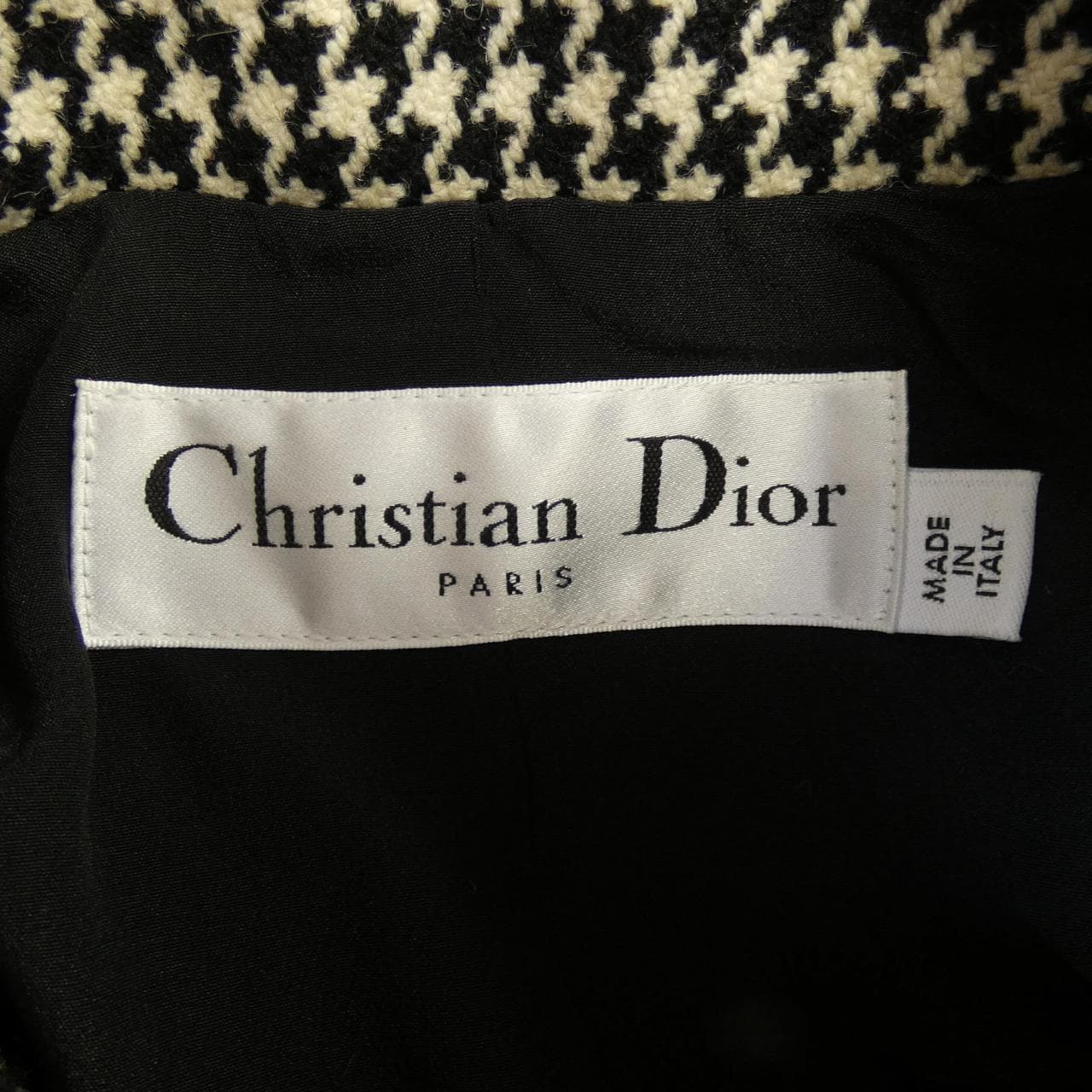 クリスチャンディオール CHRISTIAN DIOR 7A21816L1140 ケープ