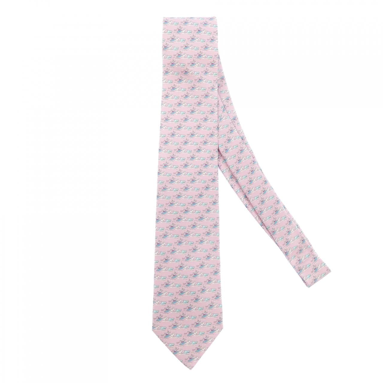 エルメス HERMES NECKTIE