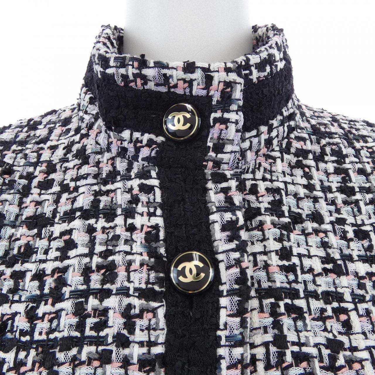 シャネル CHANEL P74402V65889 23P ジャケット