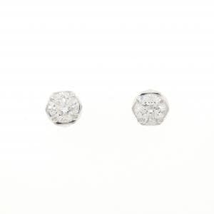 グラフ ローレンスグラフ シグネチャー ピアス 0.50CT 0.50CT G VVS1-2 EXT-VG