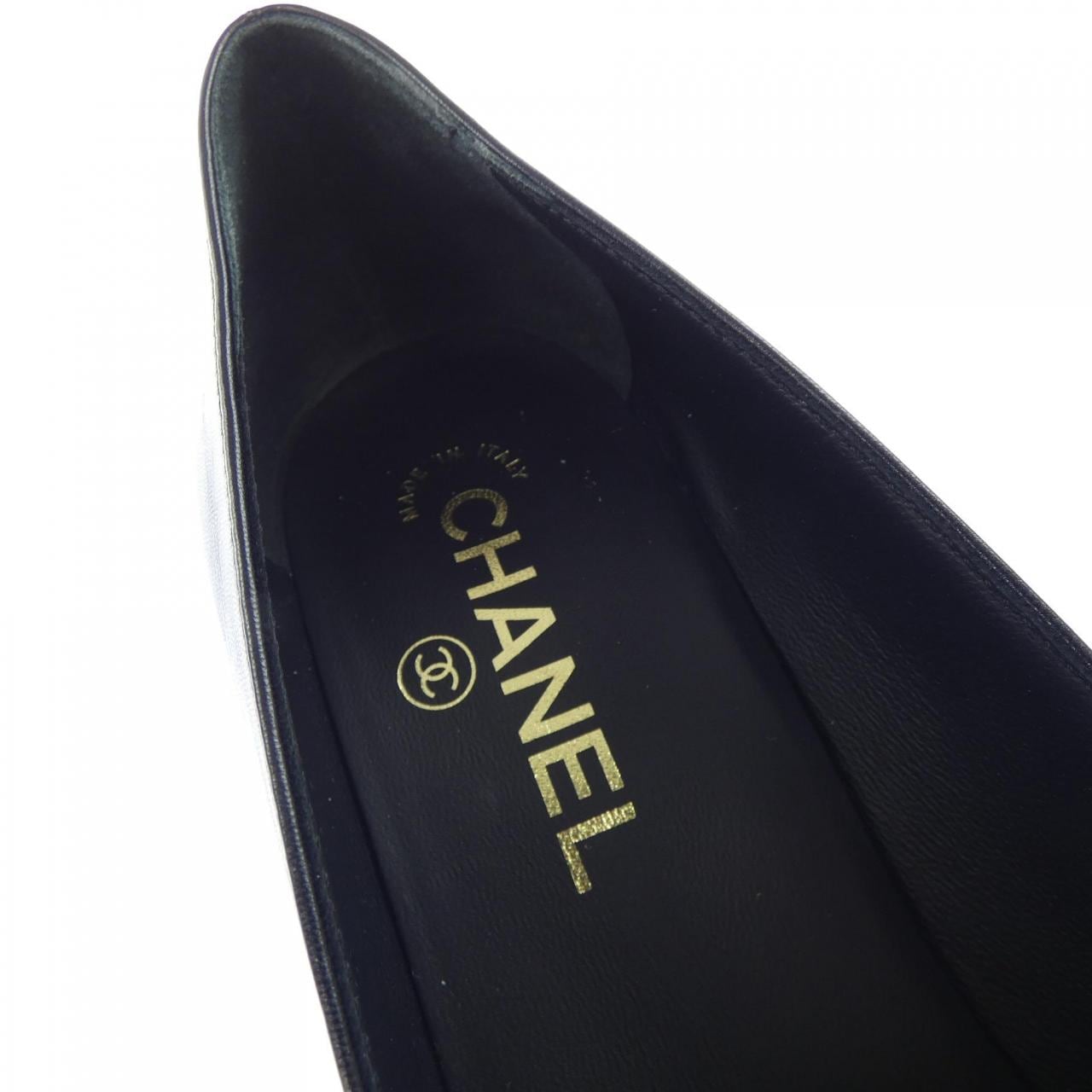 シャネル CHANEL G46385B19546 パンプス
