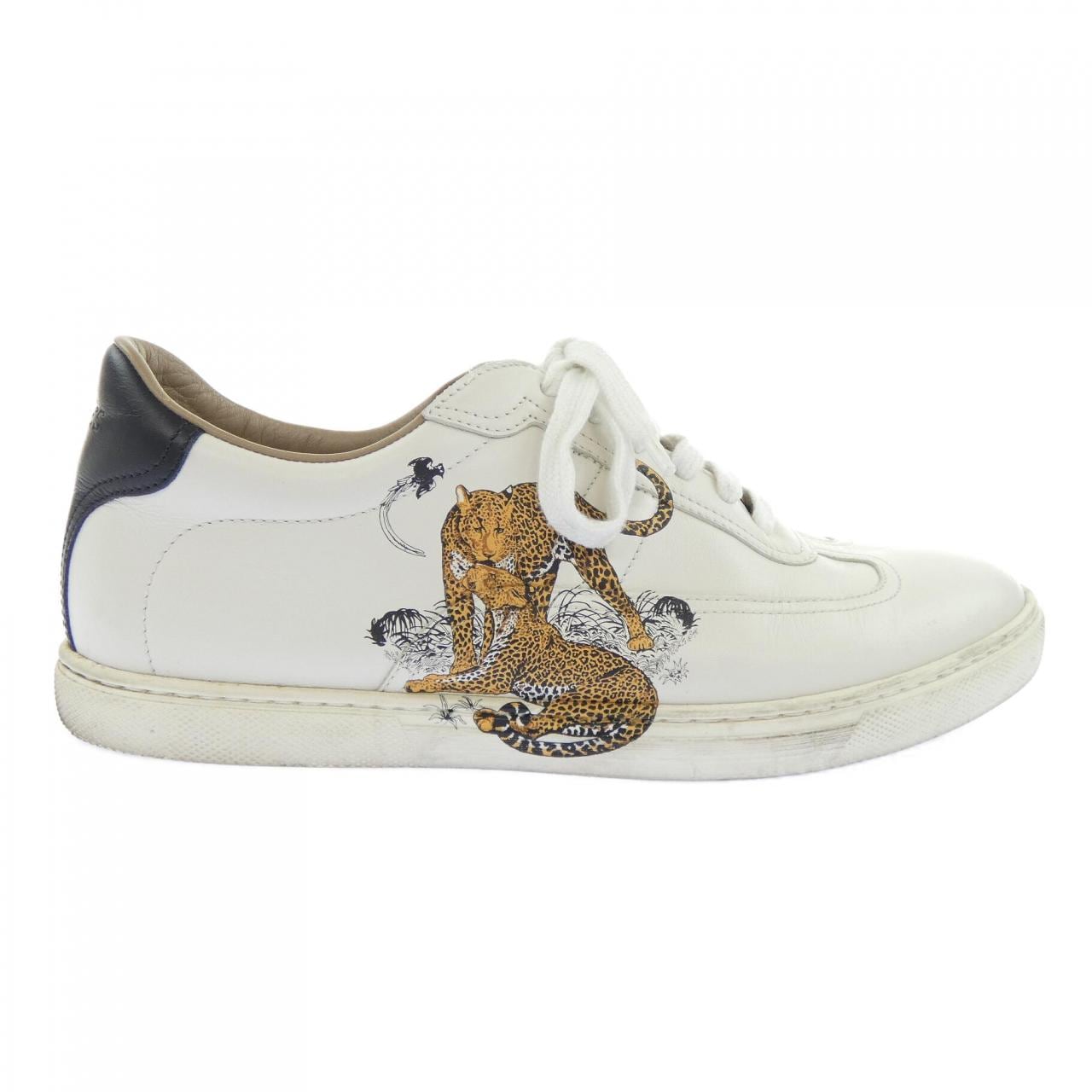 エルメス HERMES クイッカー 192117Z スニーカー