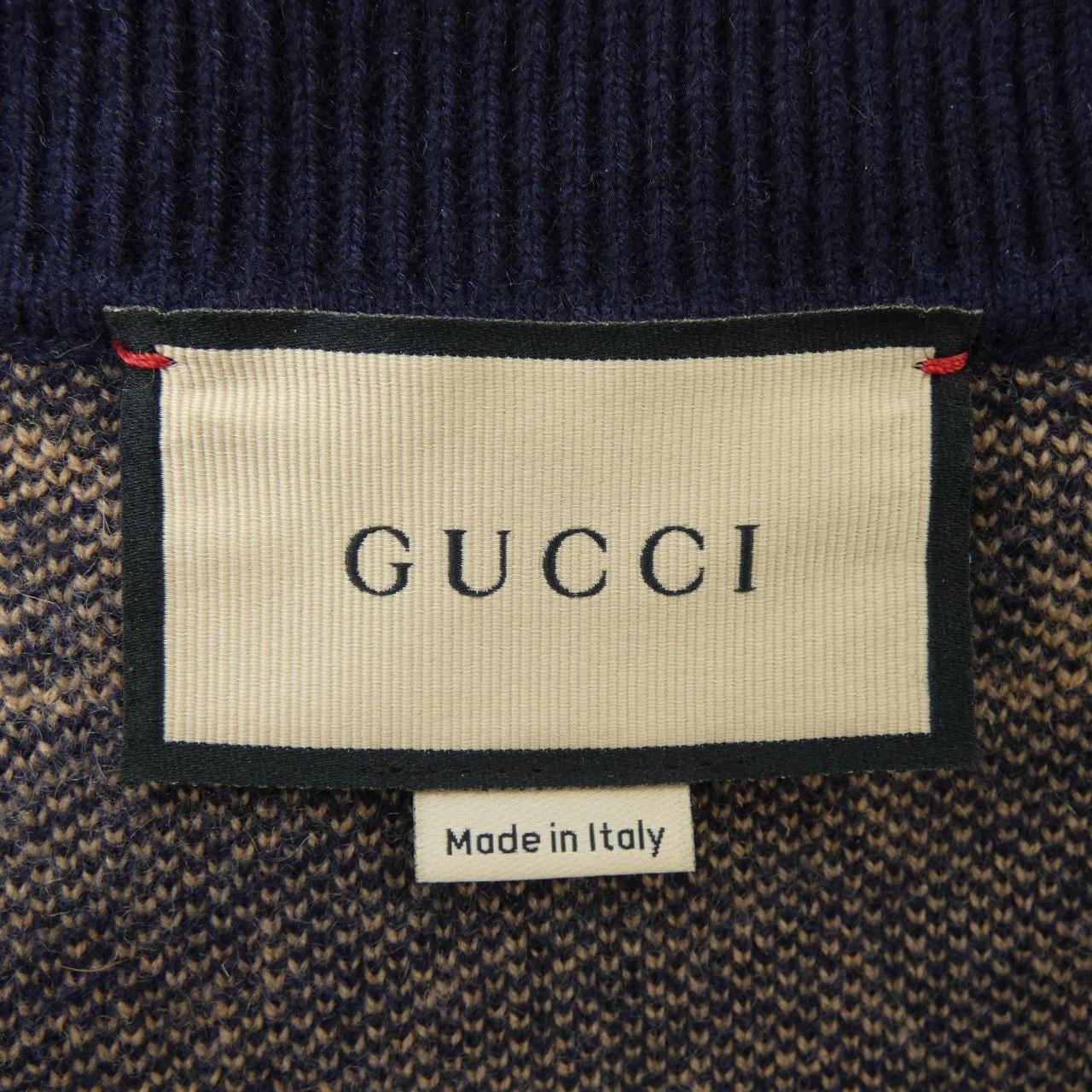グッチ GUCCI 660285 XKB3T カーディガン
