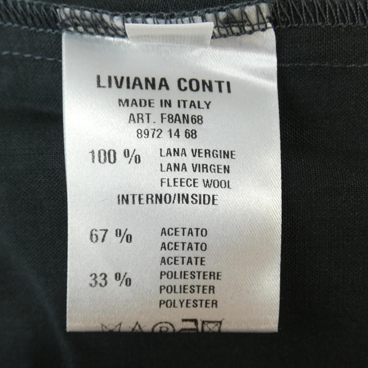 LIVIANA CONTI连衣裙