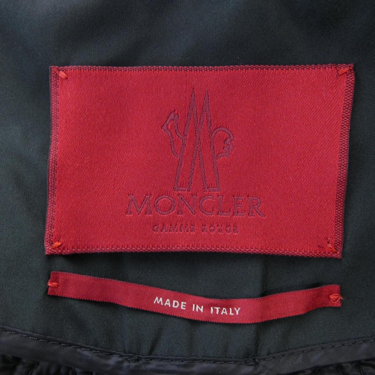 MONCLER GAMMEROUGE MONCLER GAMMEROUGE BLOUSON