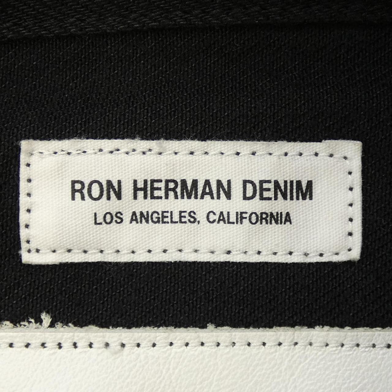 RON HERMAN DENIM デニムジャケット