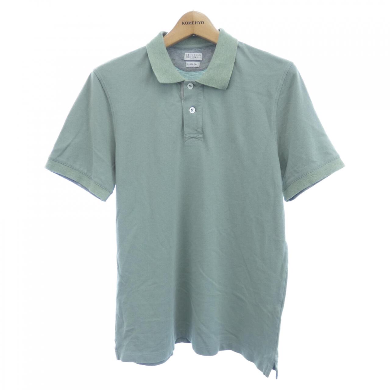 ブルネロクチネリ BRUNELLO CUCINELLI ポロシャツ