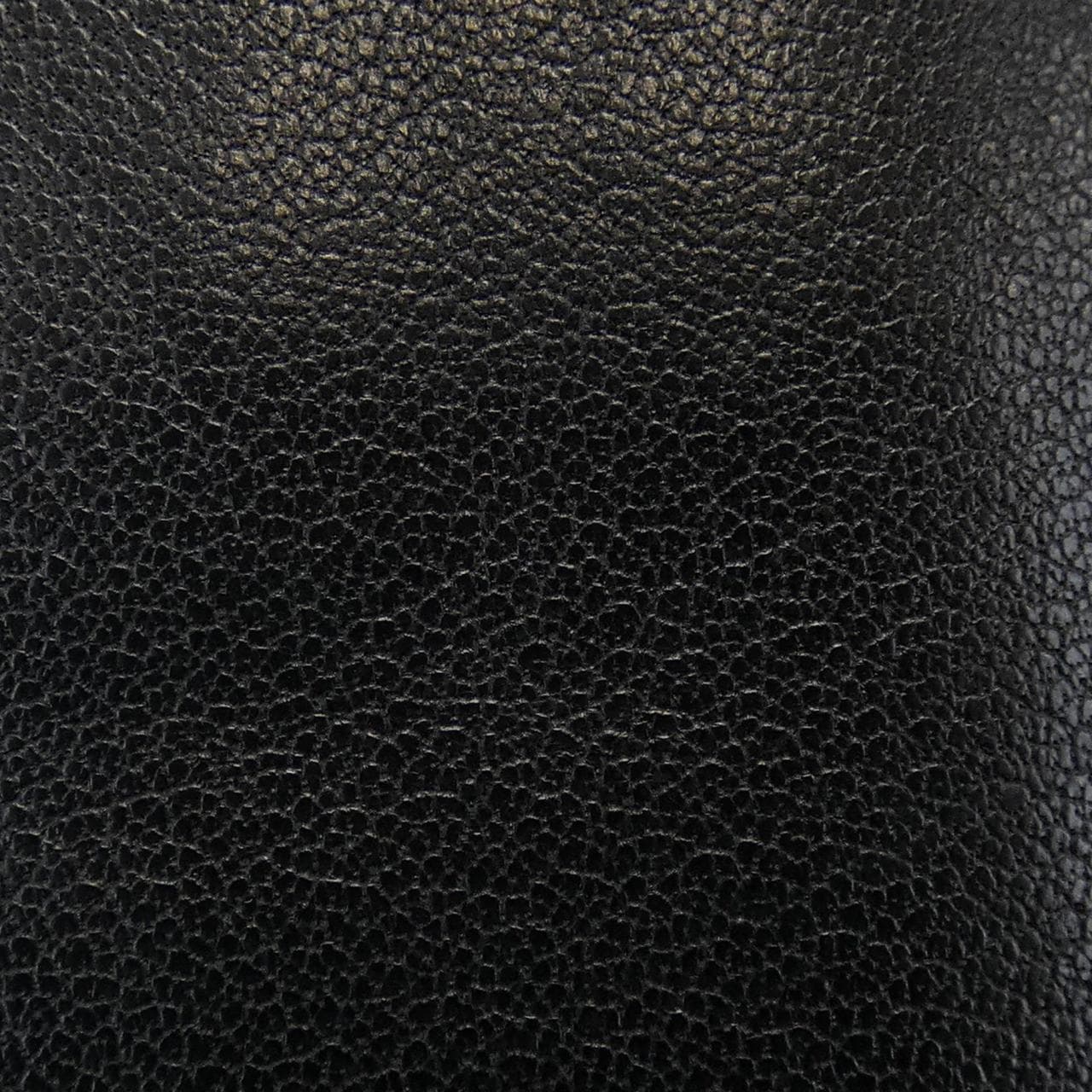 CHROME HEARTS HEARTS leather jacket