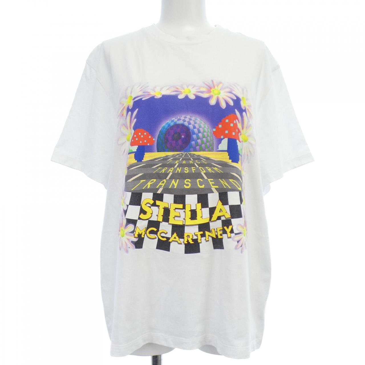 ステラマッカートニー STELLA MCCARTNEY Tシャツ