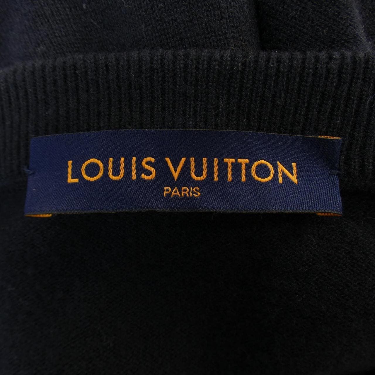LOUIS LOUIS VUITTON knit