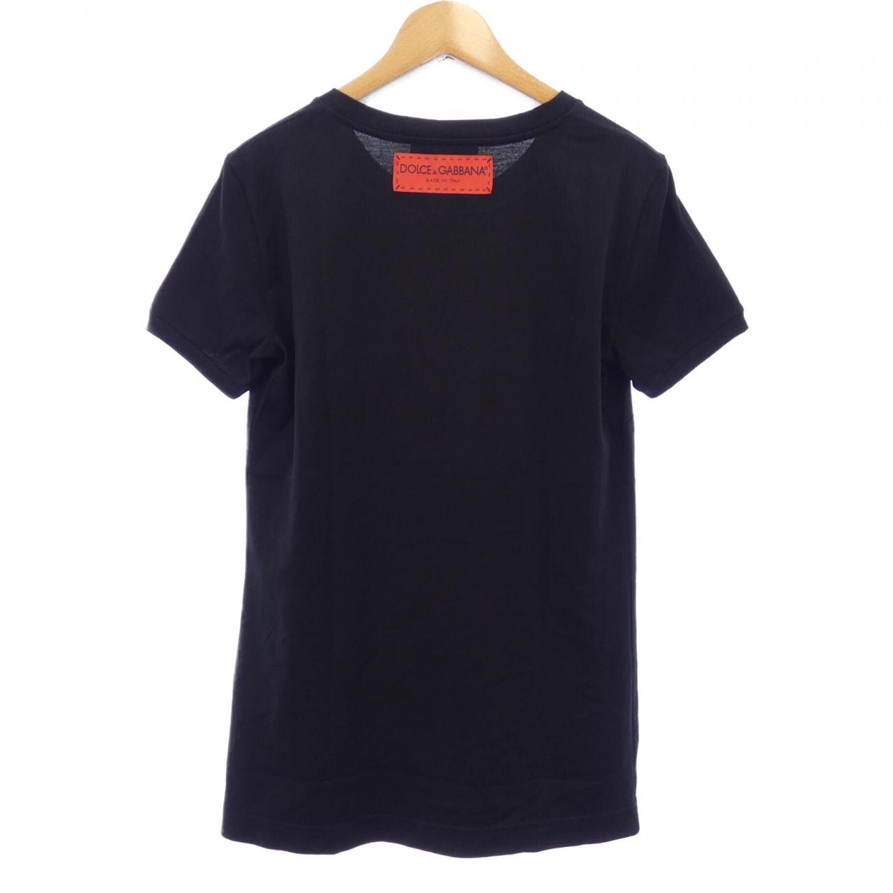 ドルチェアンドガッバーナ DOLCE&GABBANA Tシャツ