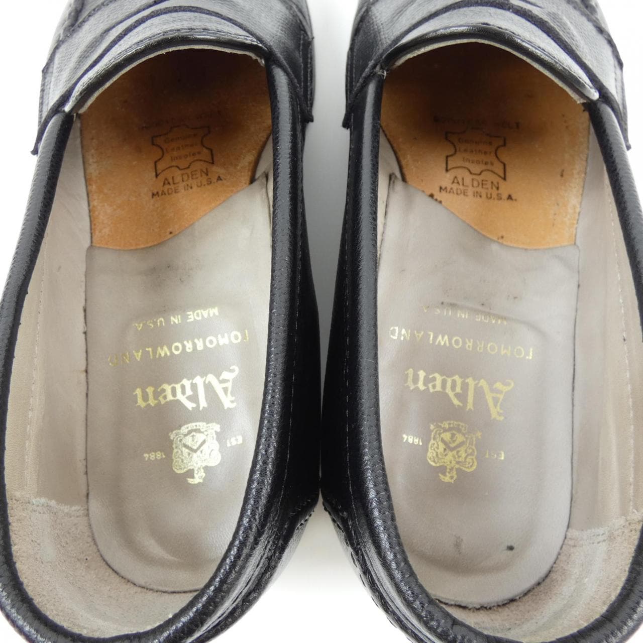 奧登ALDEN鞋