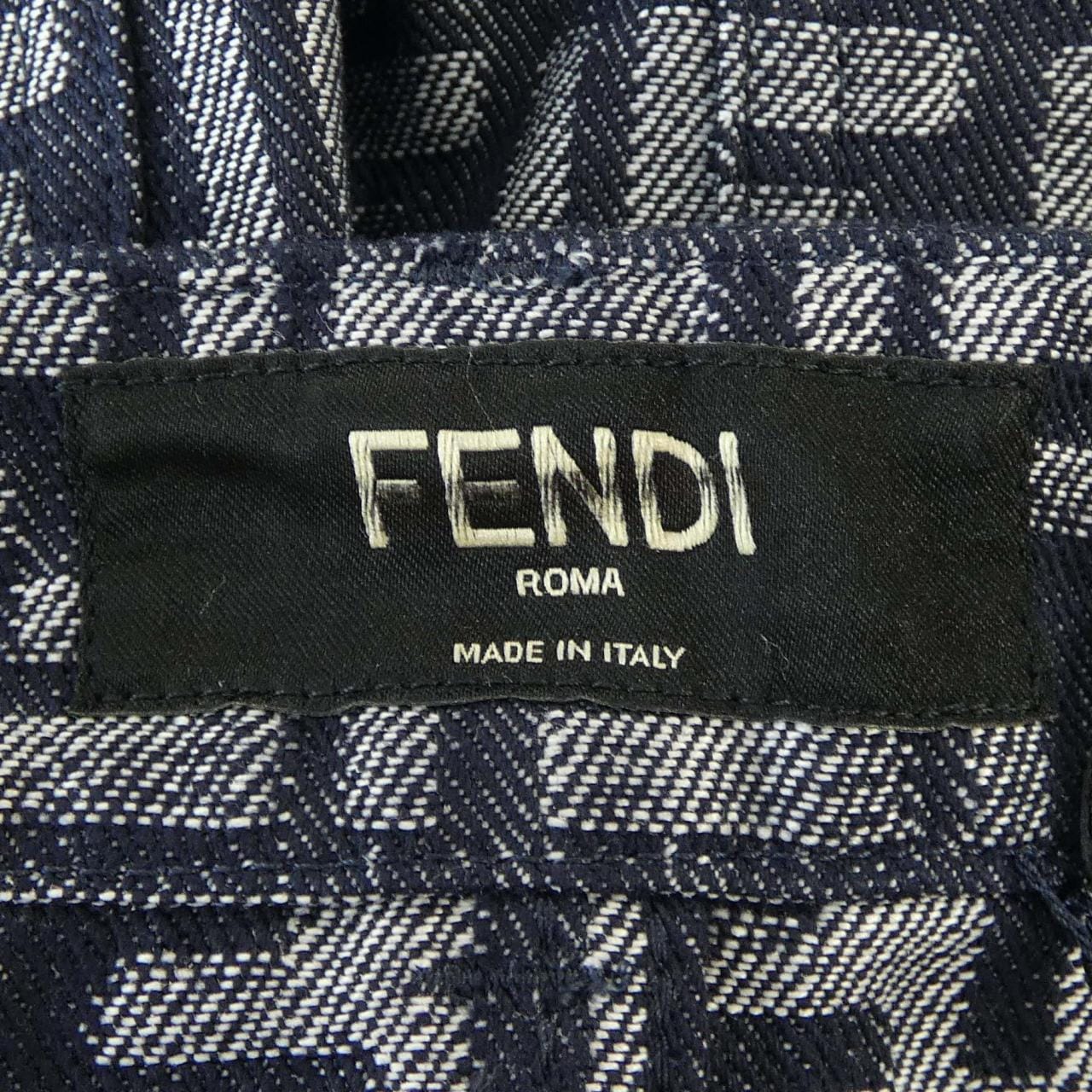 FENDI短褲