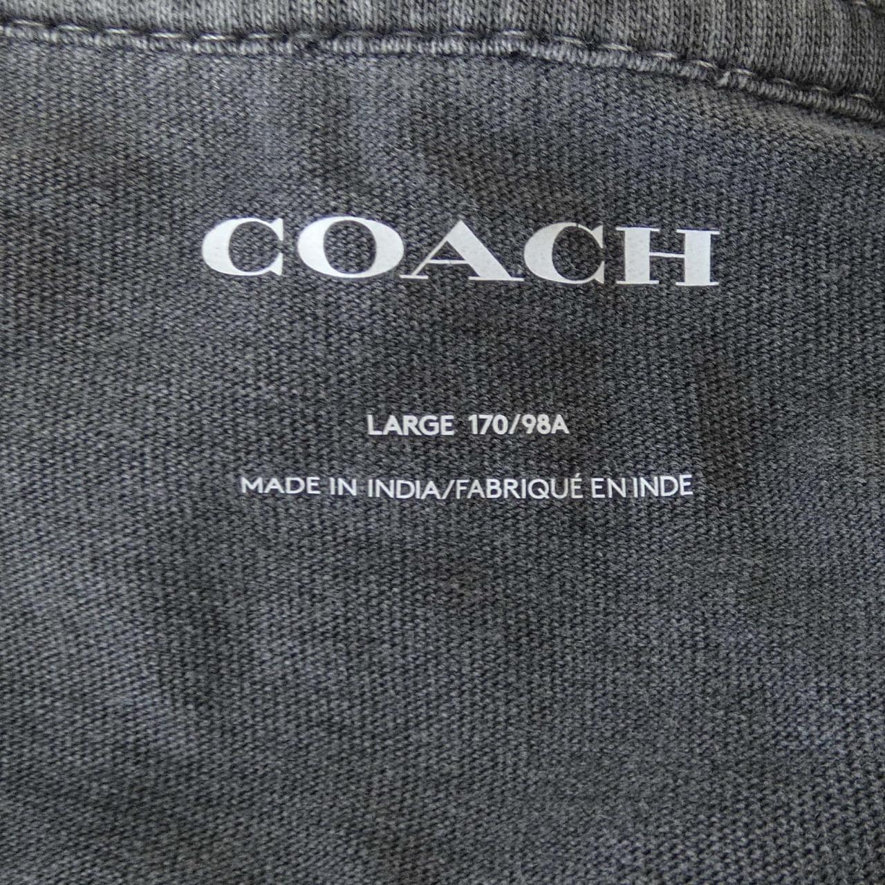 コーチ COACH Tシャツ