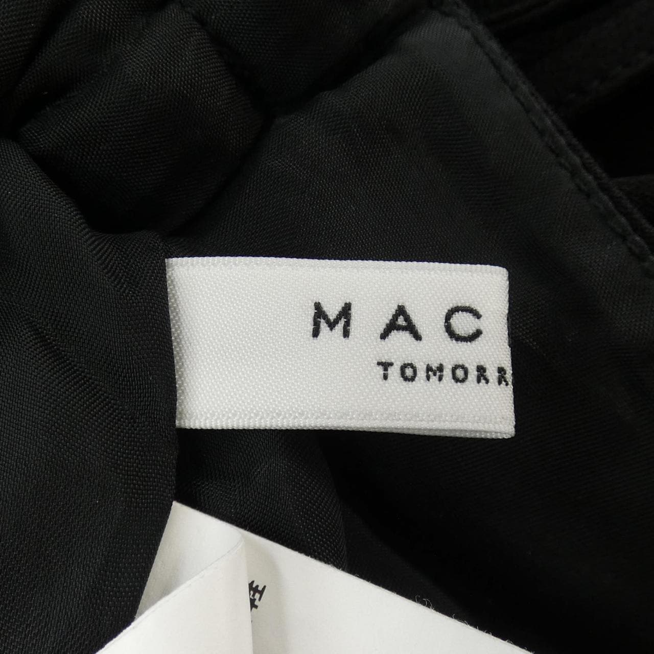 マカフィー MACPHEE ワンピース