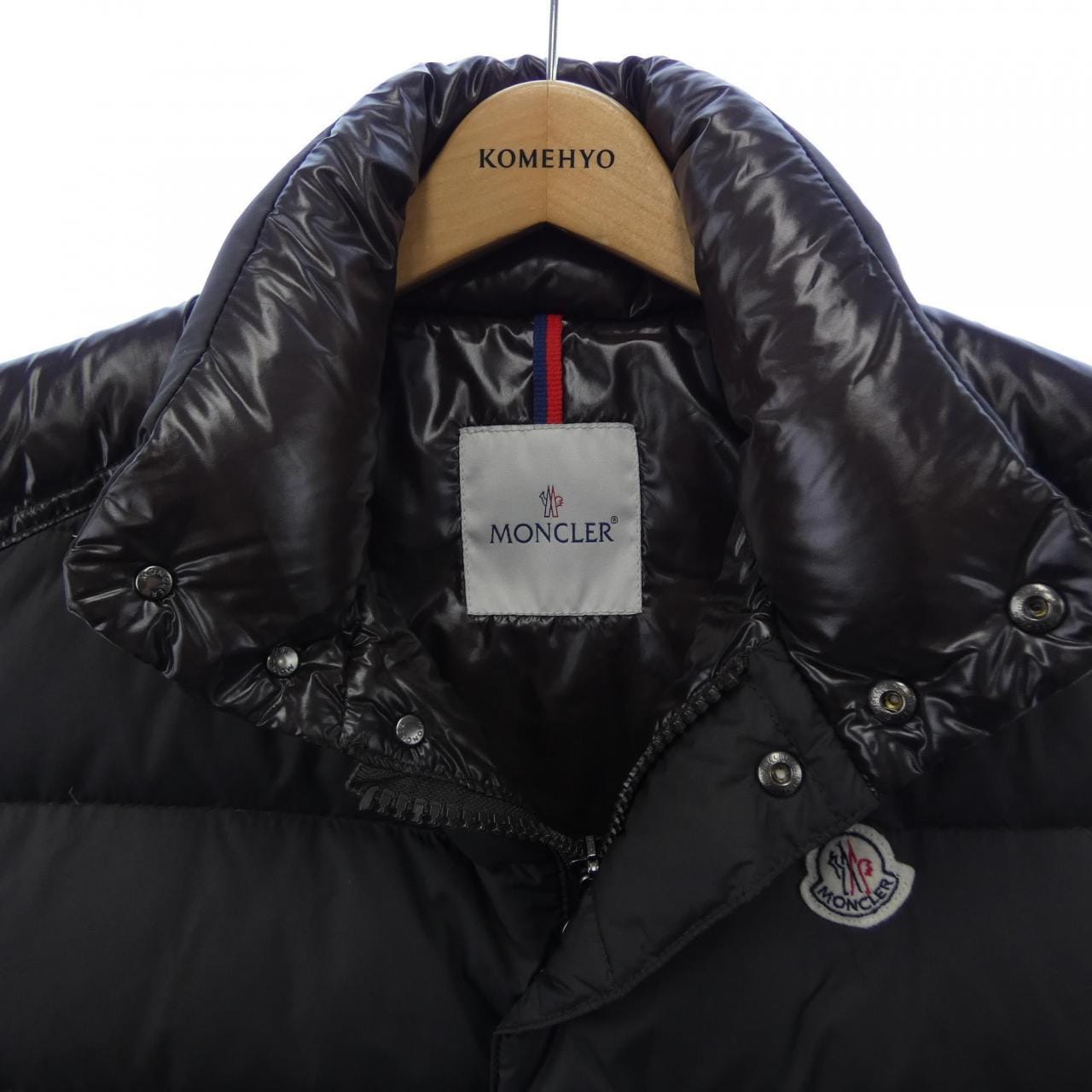 モンクレール MONCLER 43301/50 CHEVAL ダウンベスト