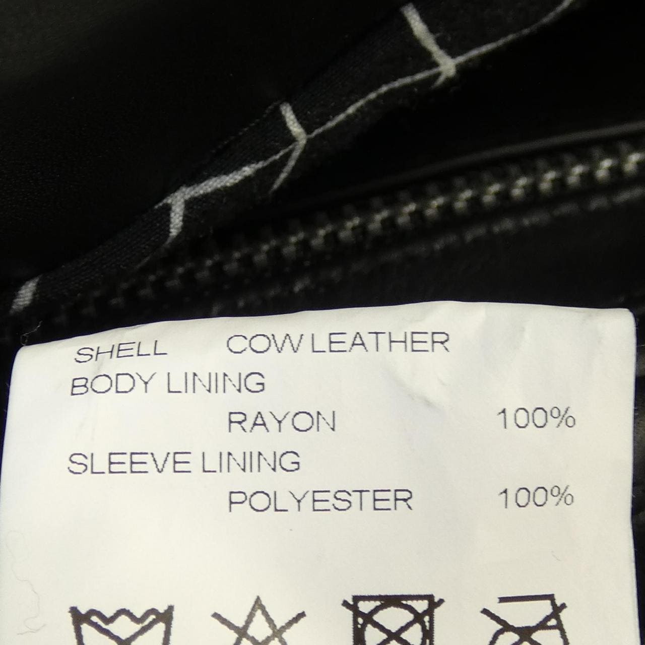 ネイバーフッド NEIGHBORHOOD レザーライダースジャケット