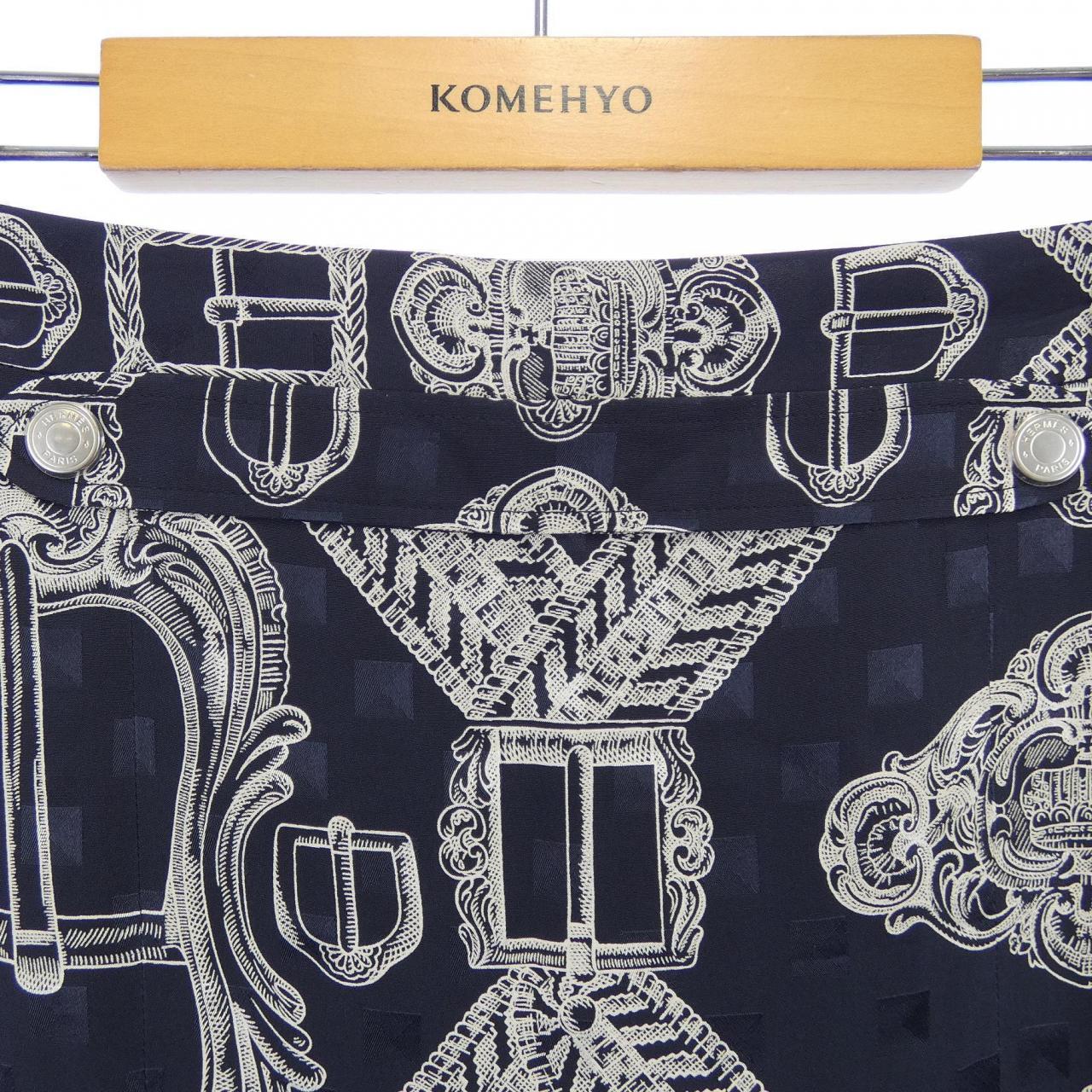 エルメス HERMES スカート