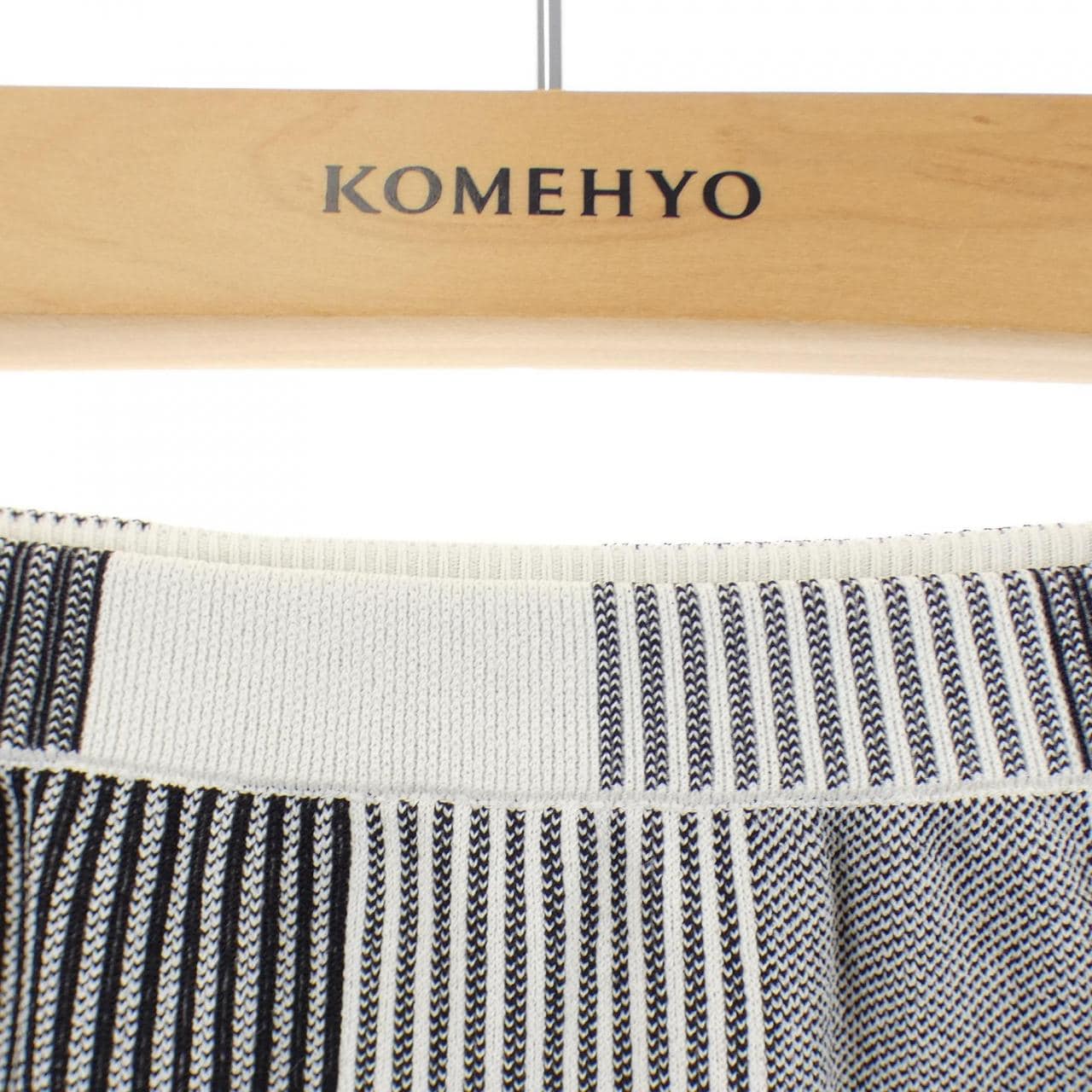 ルイヴィトン LOUIS VUITTON ポップモノグラムダミエニットスカート FOKZ06XL0 スカート