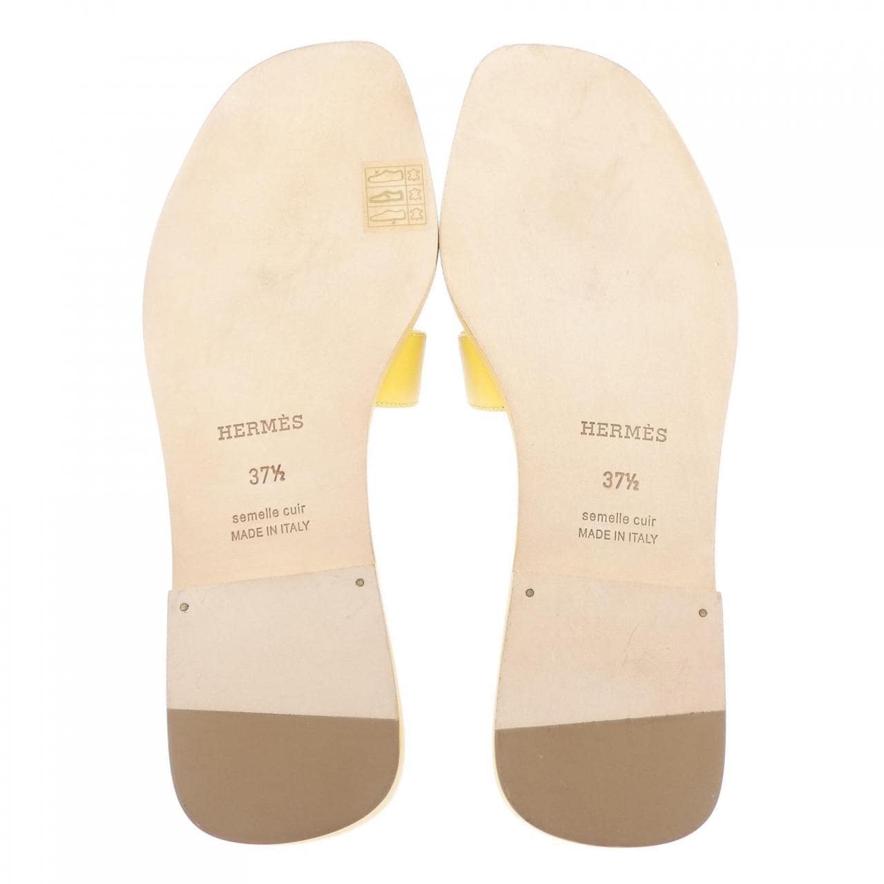 エルメス HERMES オラン ORAN 202230Z サンダル
