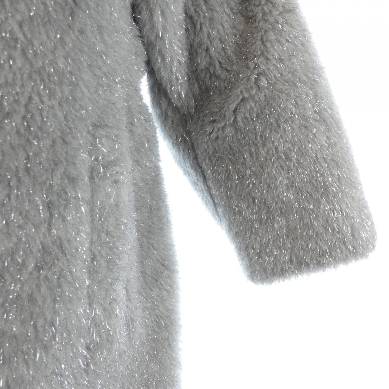 マックスマーラ Max Mara 101601 テディベア コート