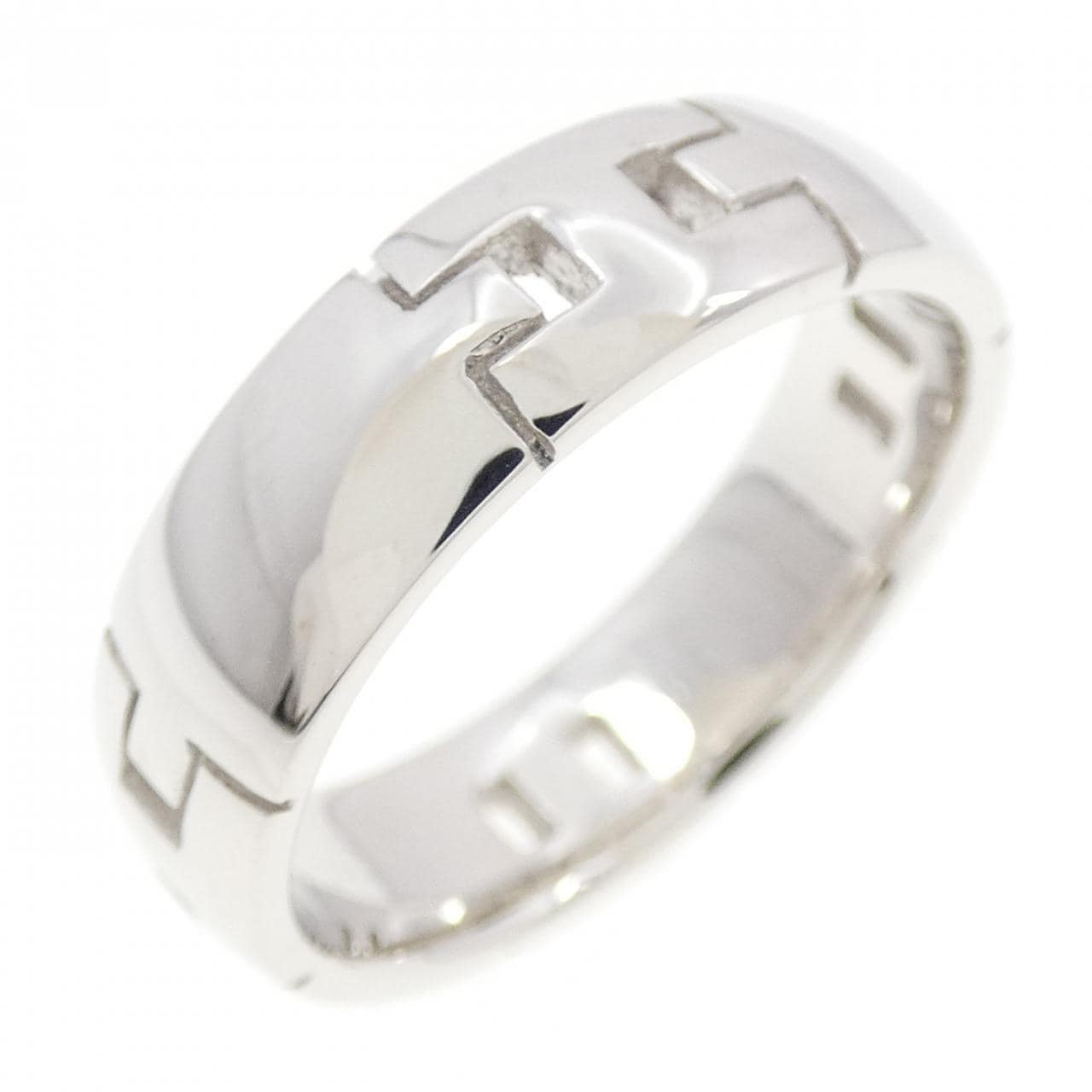 エルメス ヘラクレス プチモデル リング