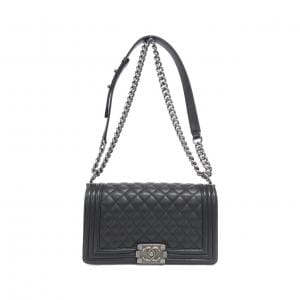 CHANEL Boy CHANEL Line 67086 Shoulder Bag