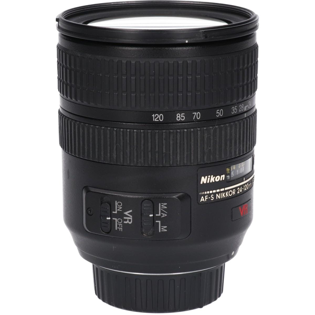 ＡＦ－Ｓ２４－１２０ｍｍ　Ｆ３．５－５．６Ｇ　ＥＤ　ＶＲ