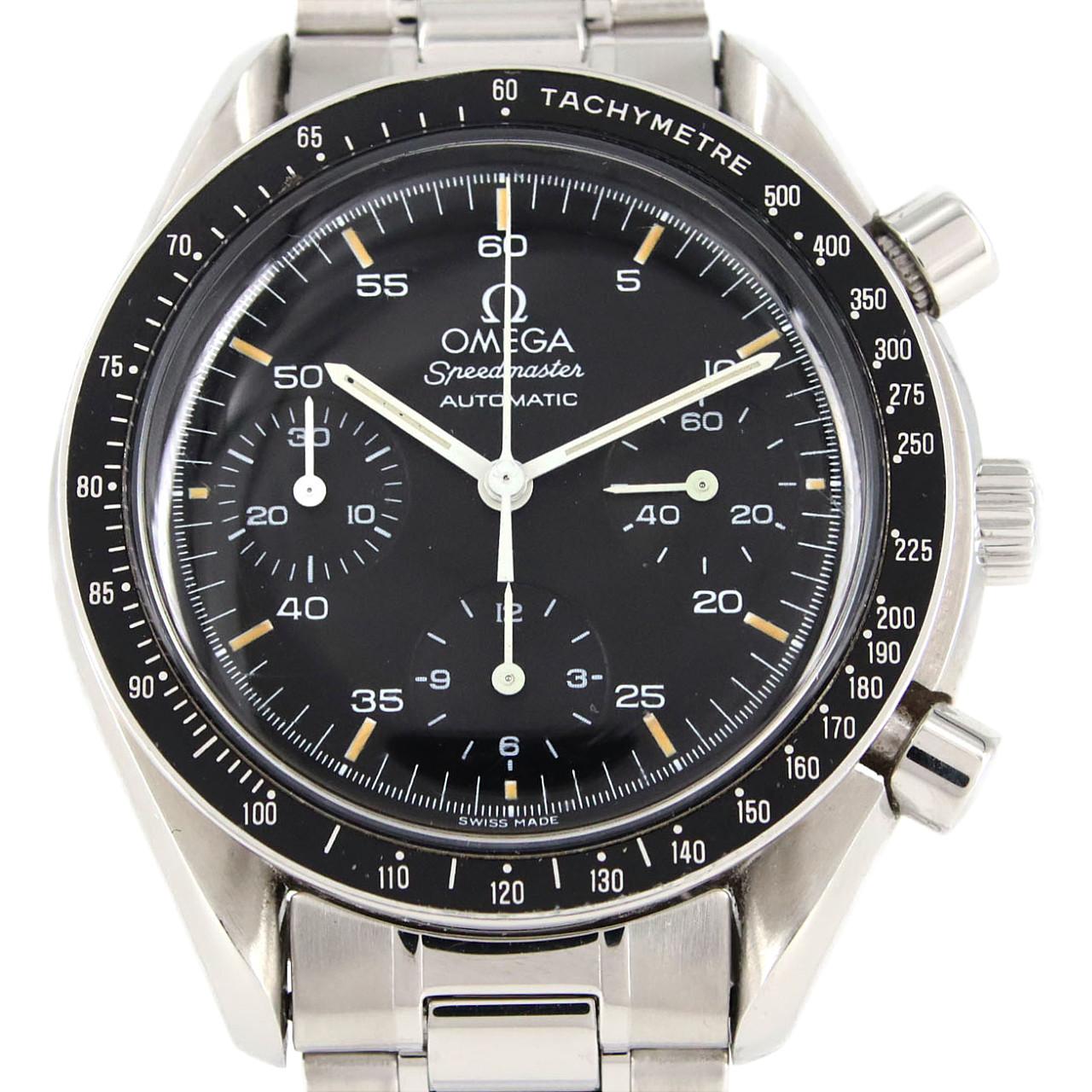 【ノーメンテナンス還元価格】オメガ スピードマスター 3510.50 SS 自動巻