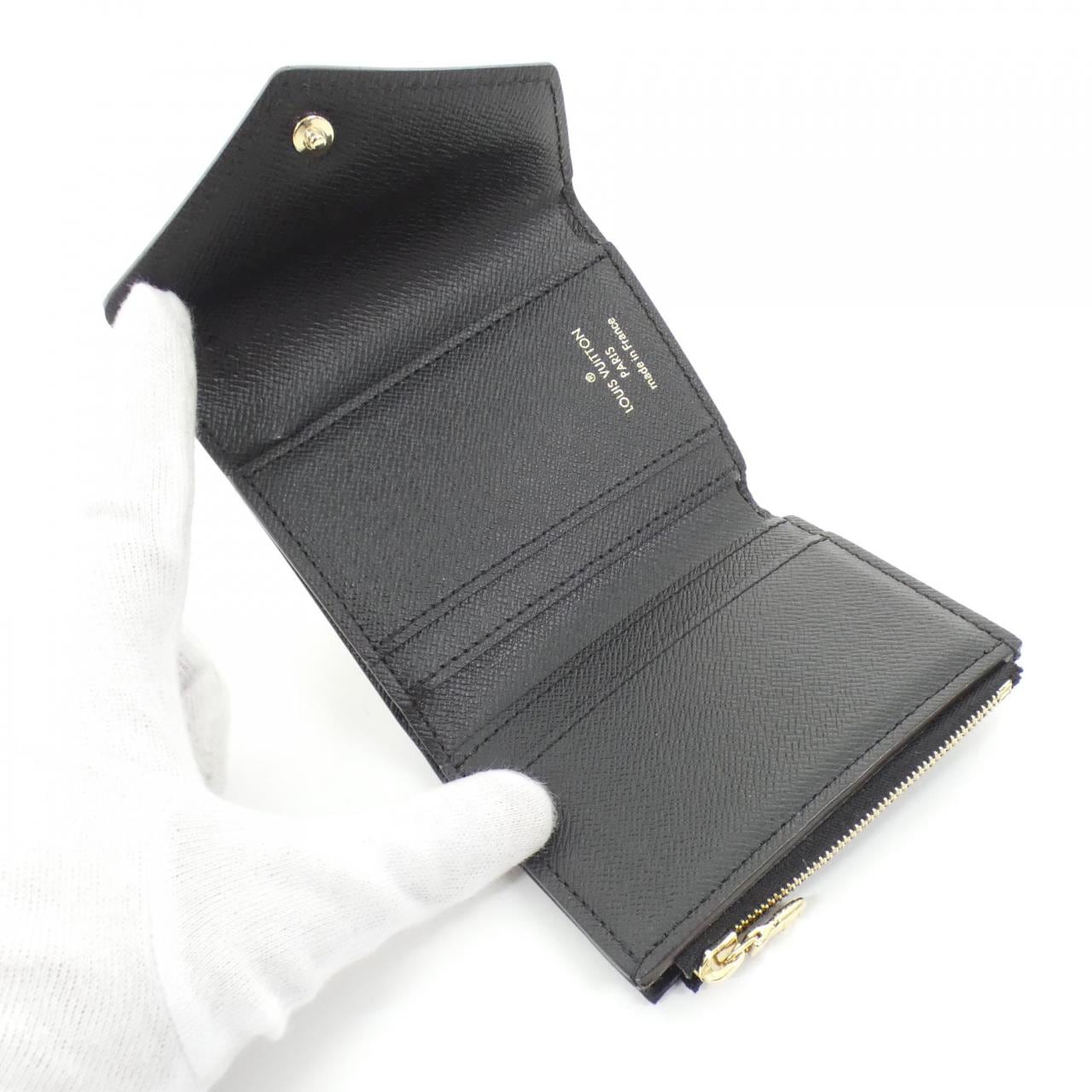 ルイヴィトン モノグラム ジャイアント ポルトフォイユ ゾエ M80725 財布