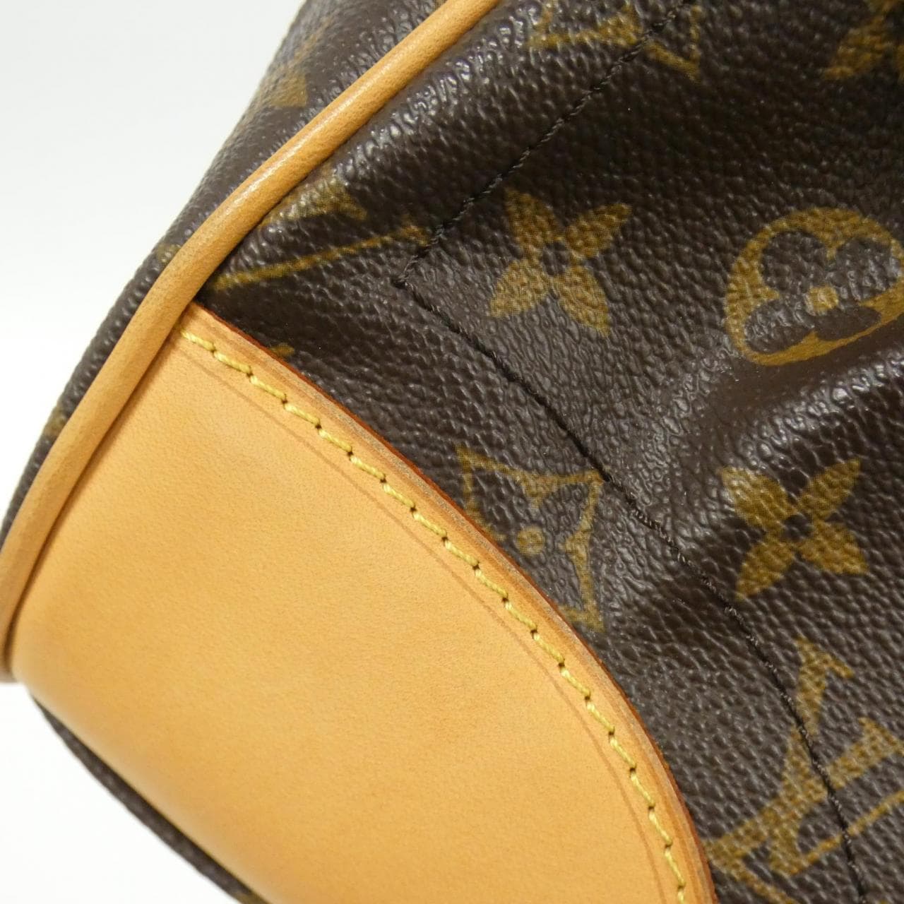 LOUIS VUITTON Monogram Beverly MM M40121 Shoulder Bag