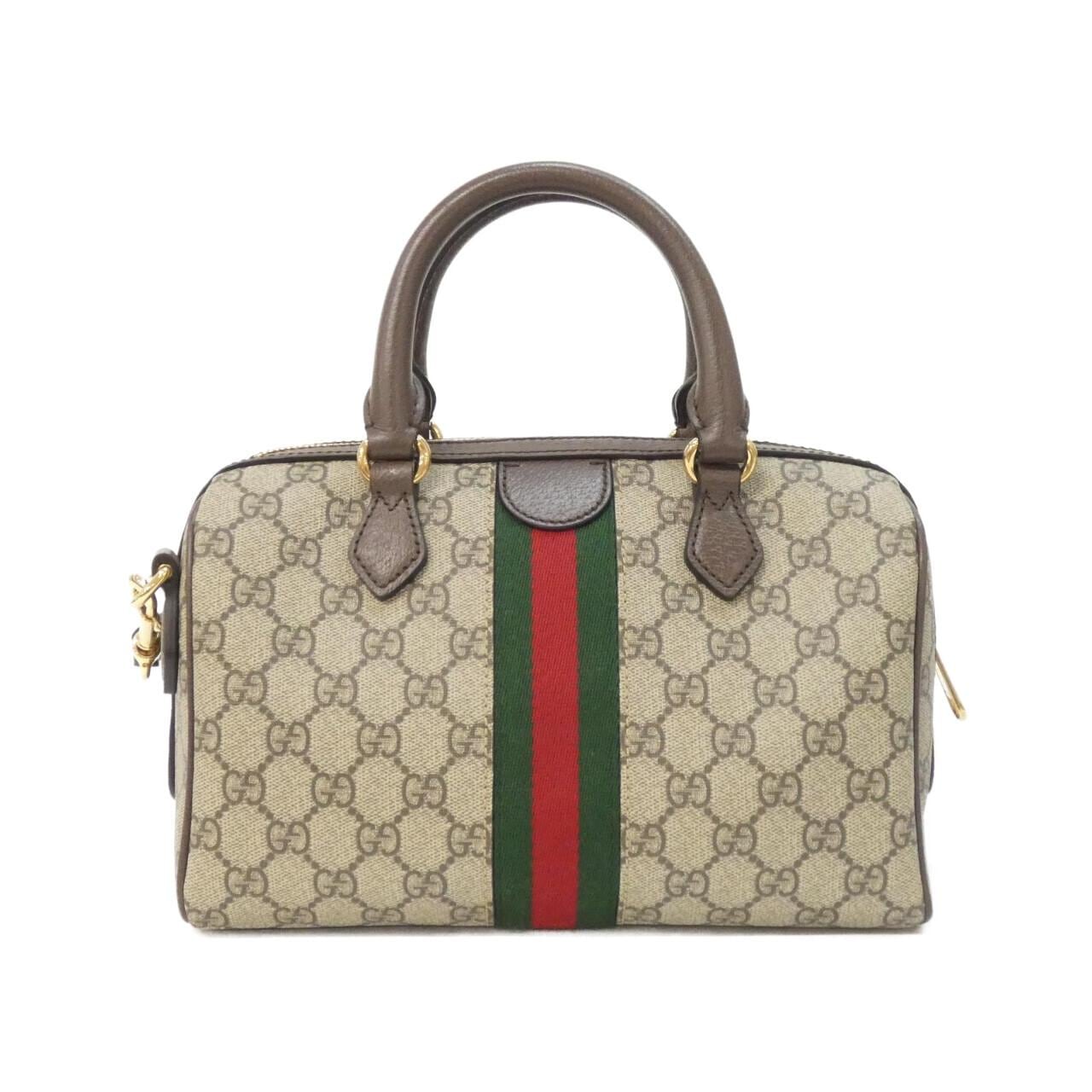 グッチ OPHIDIA 772061 96IWG ボストンバッグ