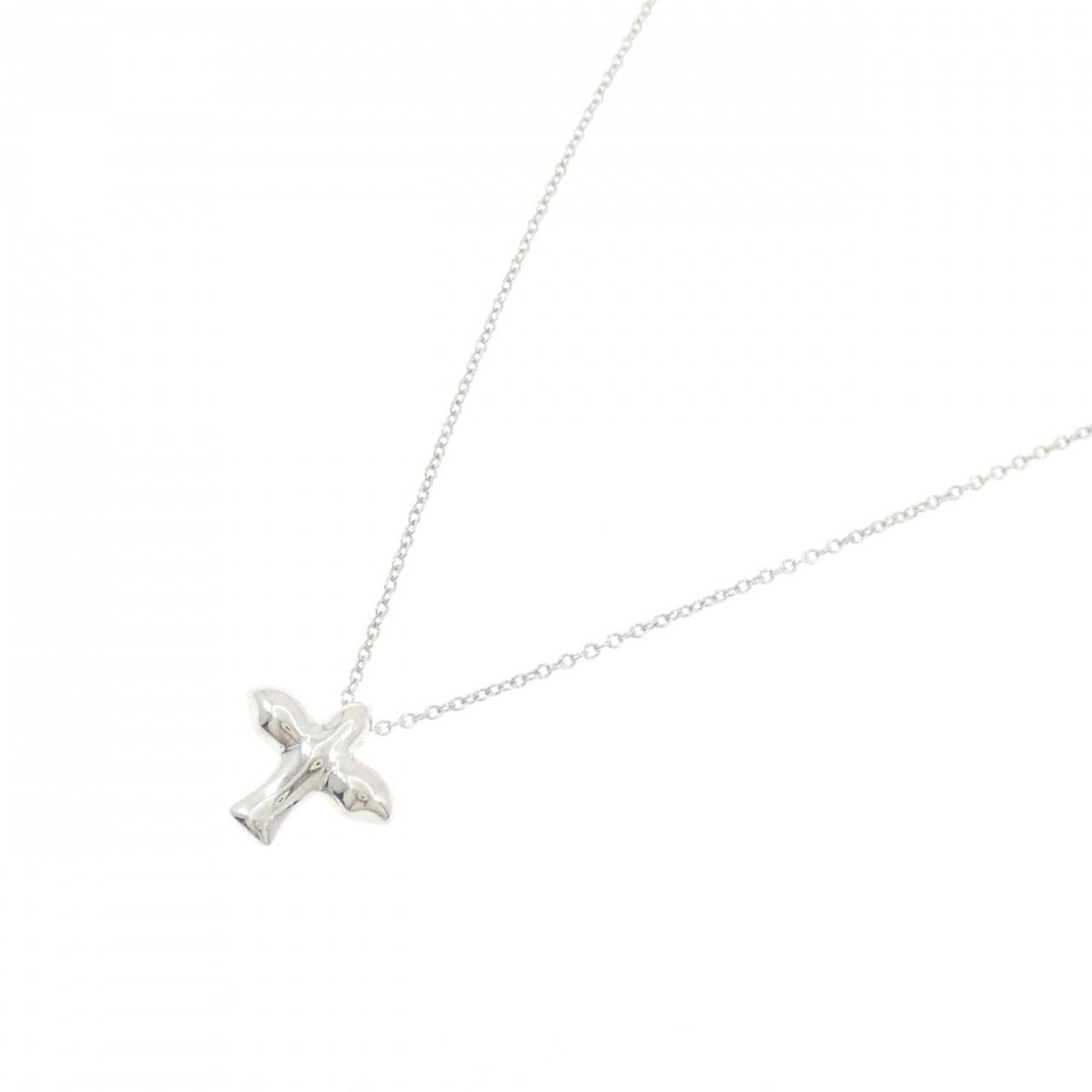 ティファニー バードフック ネックレス