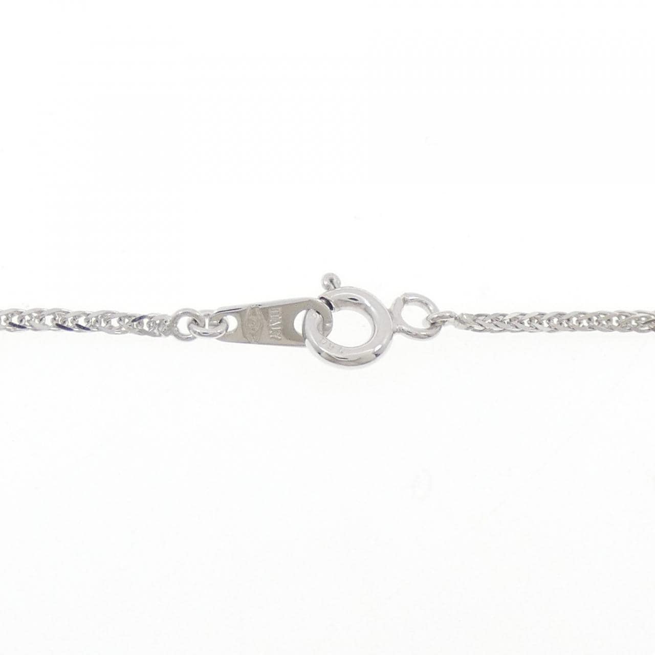 750WG ネックレス