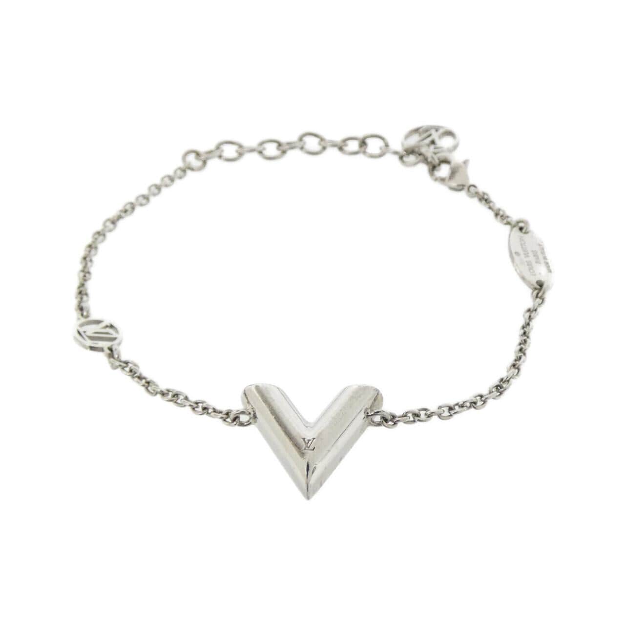 ルイヴィトン ブレスレット エセンシャルV M63198 ブレスレット