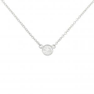 ティファニー バイザヤード ネックレス