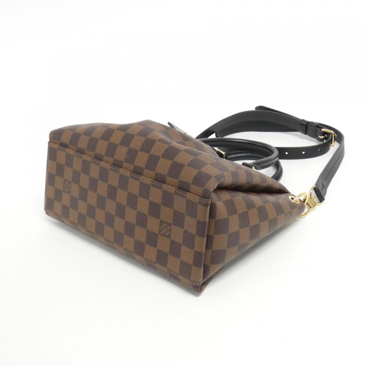 LOUIS VUITTON Damier Odeon 手提包 PM N45282 包