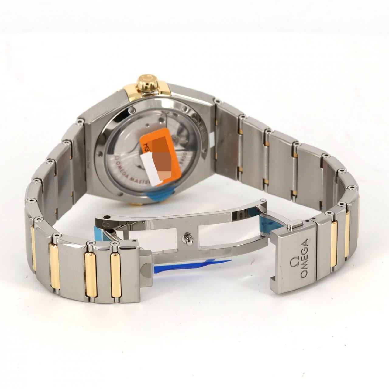 【新品】オメガ コンステレーション コンビ･11P 131.20.36.20.58.001 SSxYG 自動巻