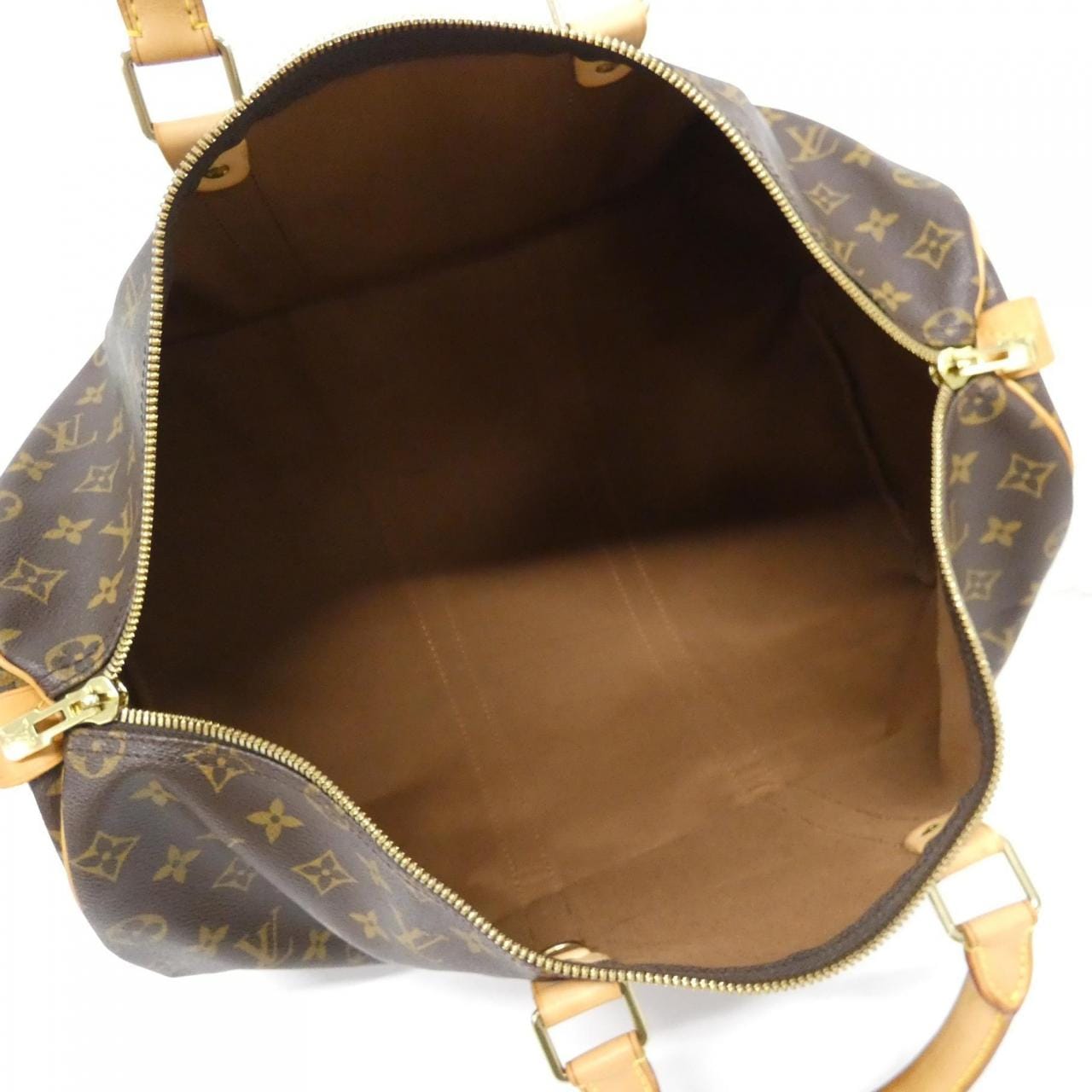 LOUIS VUITTON Monogram Keepall 50cm M41426 Boston Bag