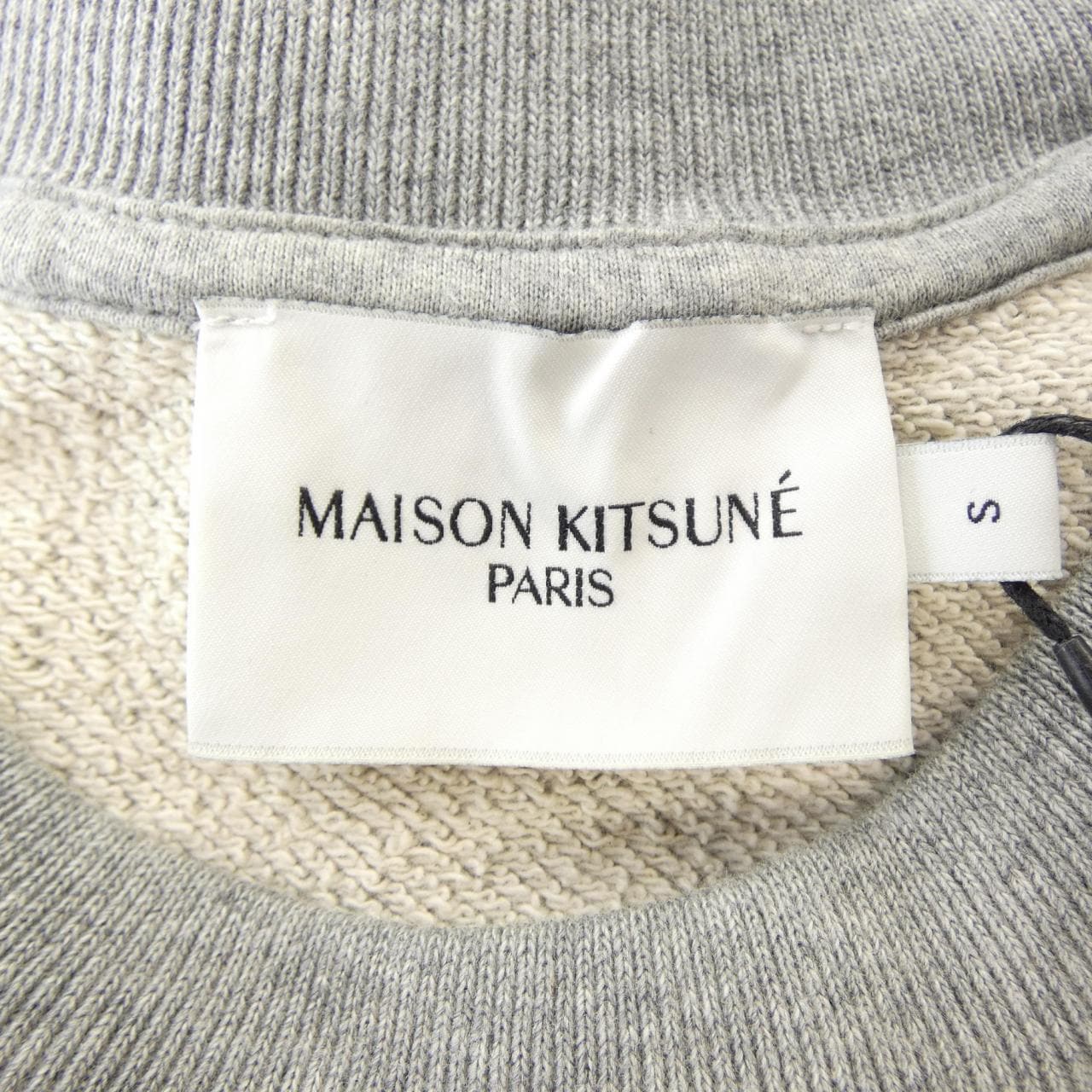 メゾンキツネ MAISON KITSUNE GM00333KM0002 スウェット