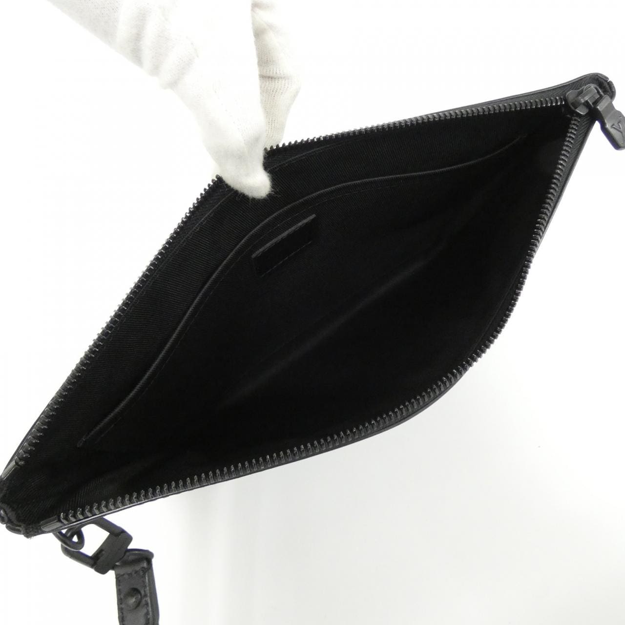 ルイヴィトン モノグラム エクリプス ポシェット トゥ ゴー M81569 バッグ