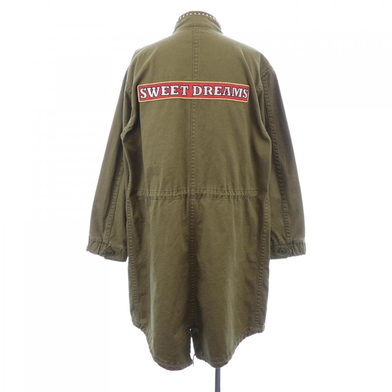 SAINT LAURENT SAINT LAURENT 461646 Y952O Coat