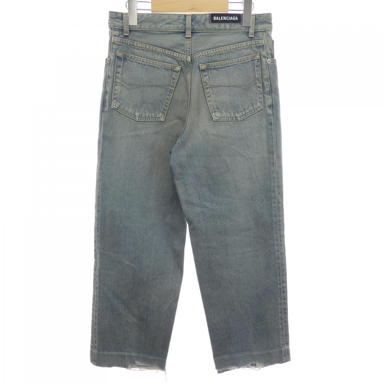 バレンシアガ BALENCIAGA 600235 TNW55 ジーンズ