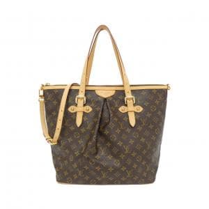 ルイヴィトン モノグラム パレルモ GM M40146 バッグ